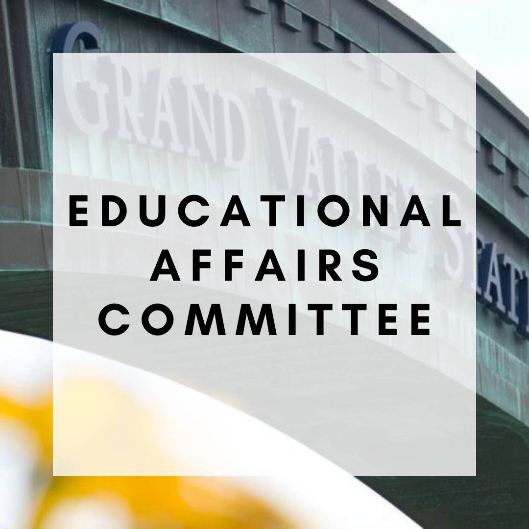 Educational Affairs Committee
